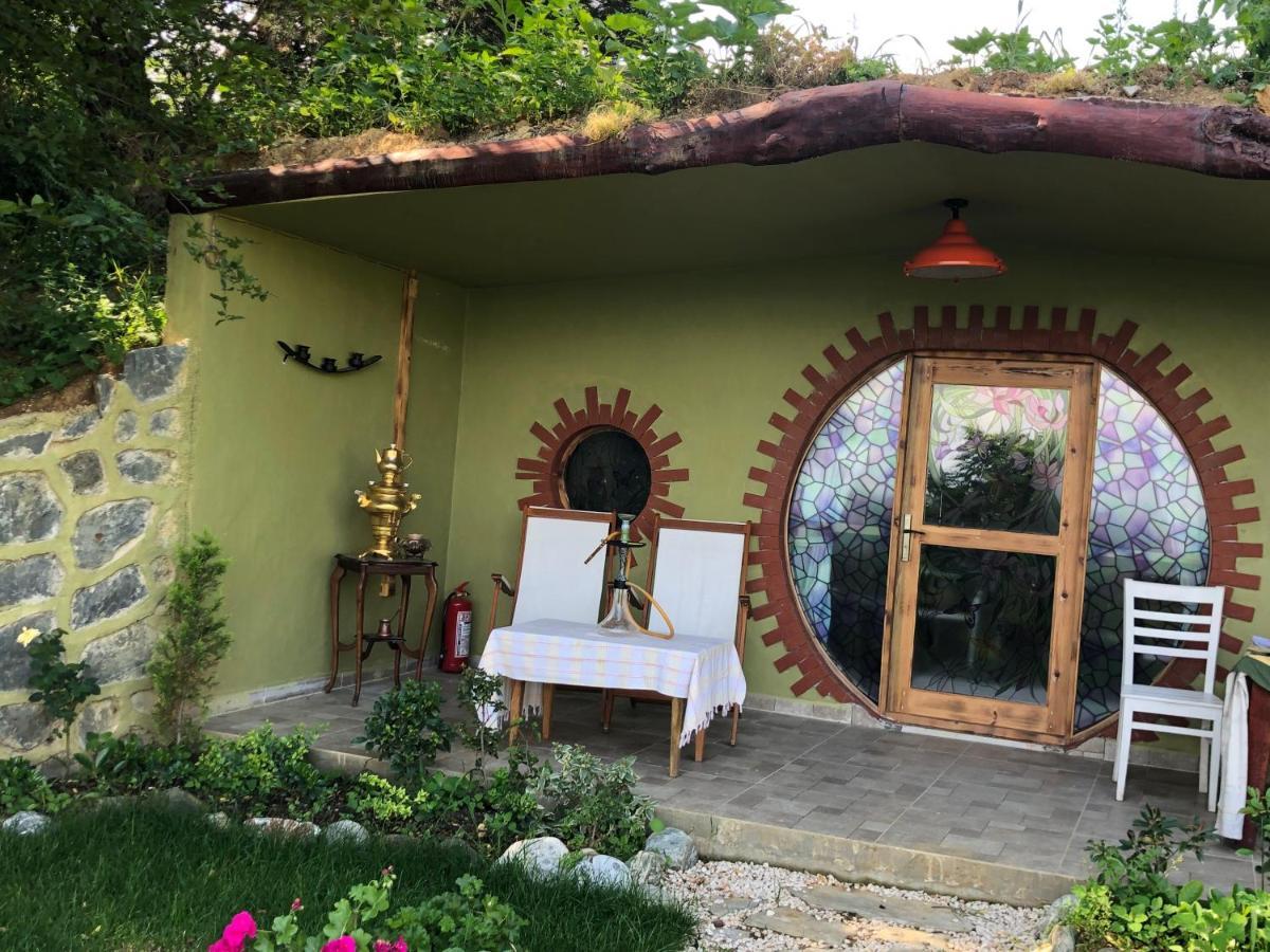 Dag Evi ,2 Oda, Lake View, Fireplace Jakuzi,6 Person ספנג'ה מראה חיצוני תמונה