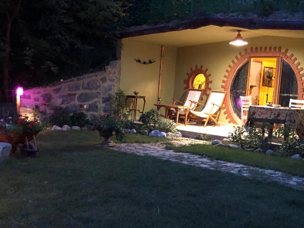 Dag Evi ,2 Oda, Lake View, Fireplace Jakuzi,6 Person ספנג'ה מראה חיצוני תמונה