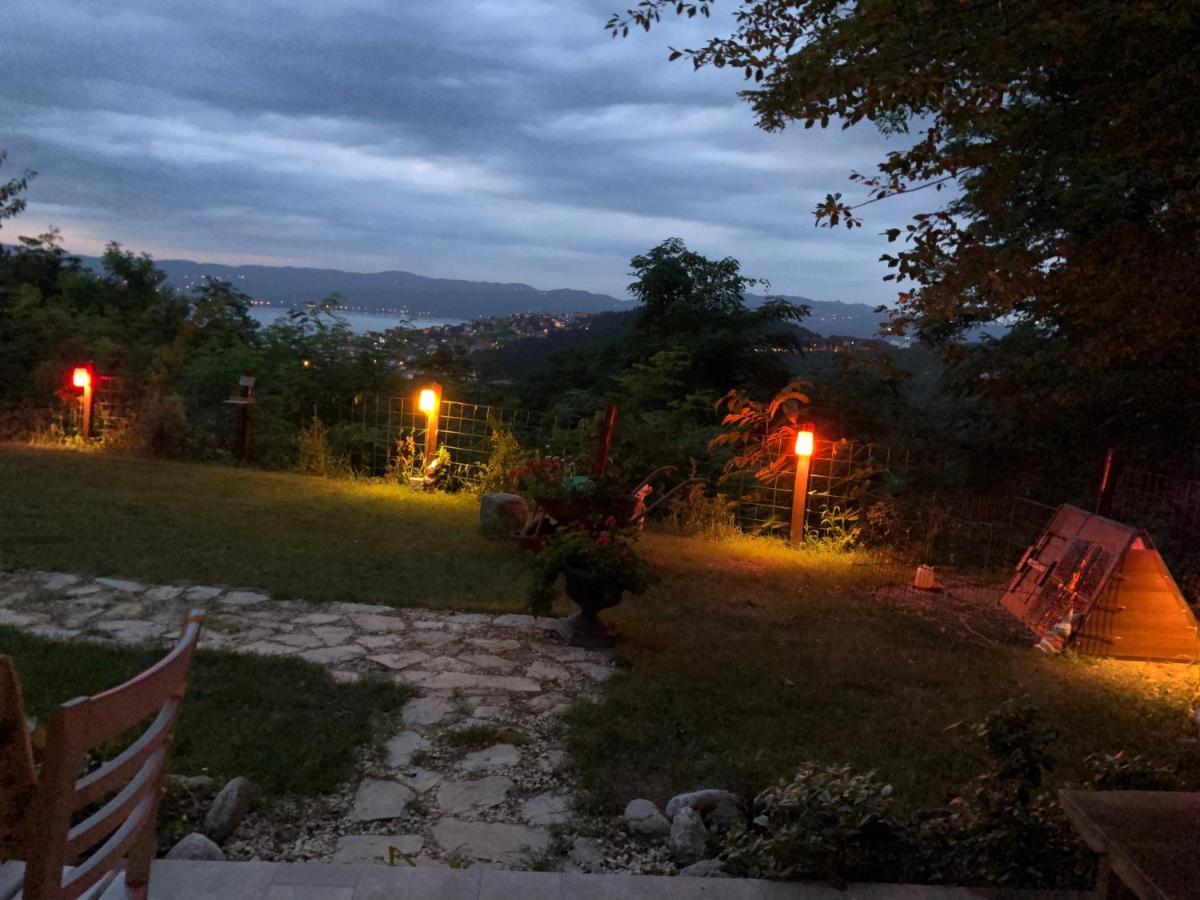 Dag Evi ,2 Oda, Lake View, Fireplace Jakuzi,6 Person ספנג'ה מראה חיצוני תמונה