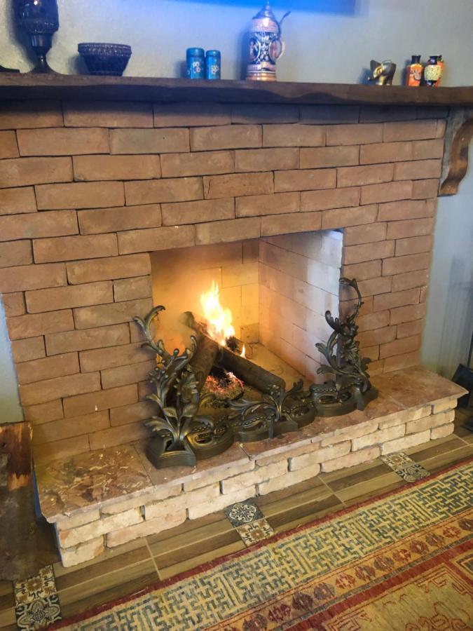 Dag Evi ,2 Oda, Lake View, Fireplace Jakuzi,6 Person ספנג'ה מראה חיצוני תמונה